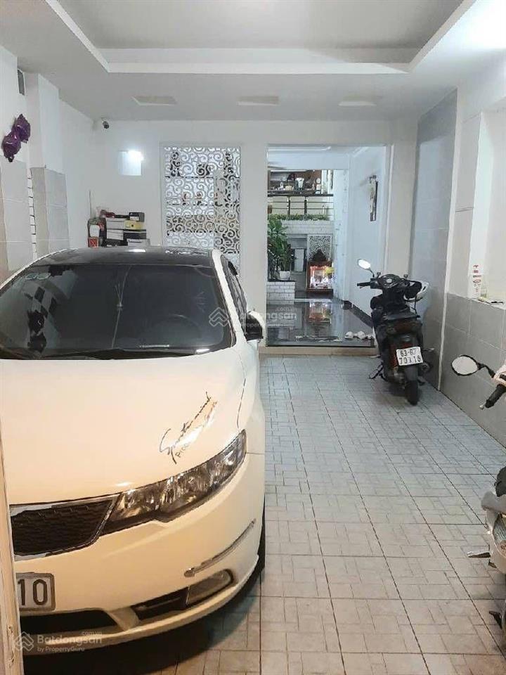 Bán nhà 3 tầng dtsd gần 200m2 hẽm oto cạnh lotte nguyễn văn lượng, nhà mới vào ở ngay