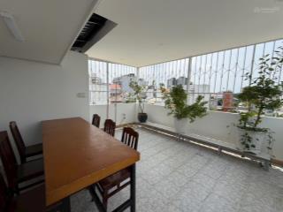 Nhà 4 tầng ngay chợ xóm mới diện tích sư dụng 240m2 hẽm rộng thoáng
