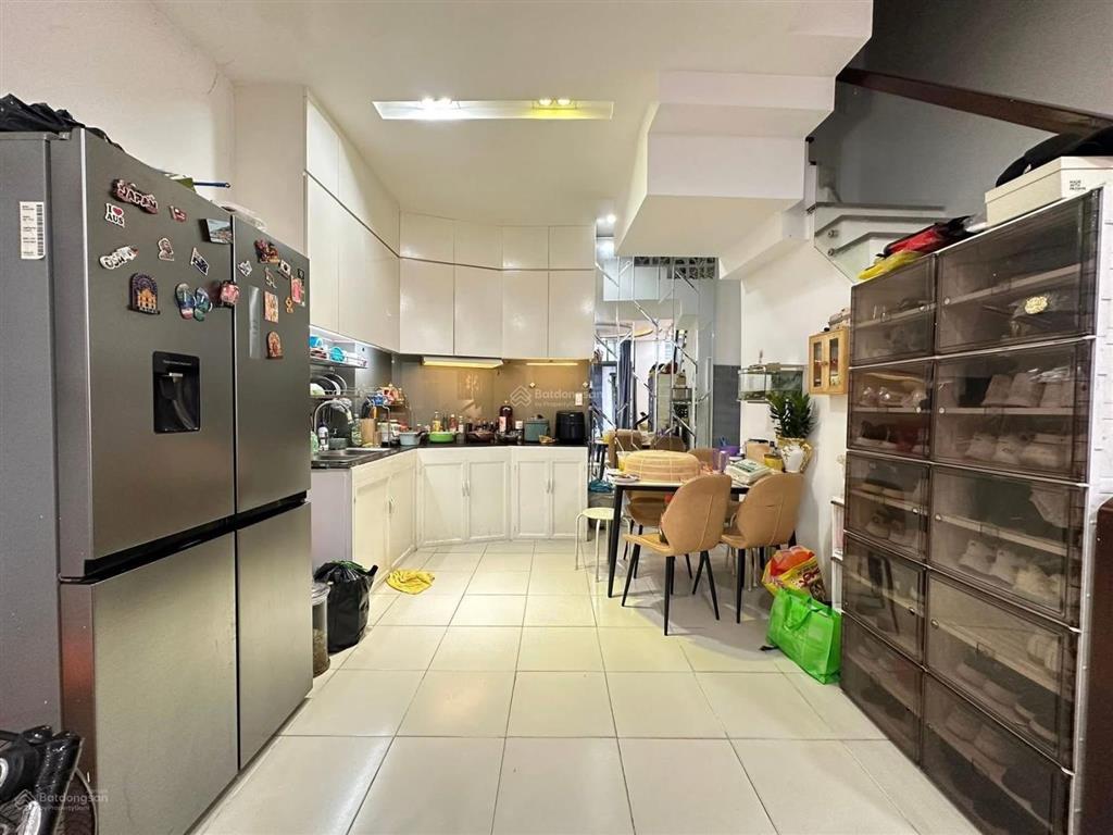 Bán nhà hẽm 440 thống nhất hẽm 8m diện tích sử dụng 210m2. khu cao tầng đồng bộ