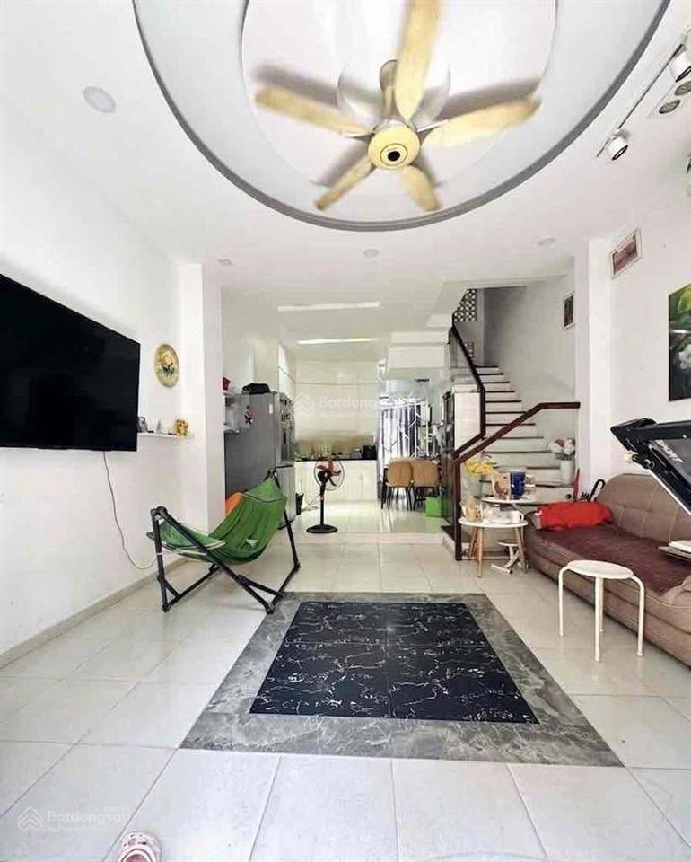 Bán nhà hẽm 440 thống nhất hẽm 8m diện tích sử dụng 210m2. khu cao tầng đồng bộ