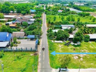 Chỉ với 1 tỷ sở hữu lô đất nhà vườn 645m2 ngay ven biển phước hải tphcm