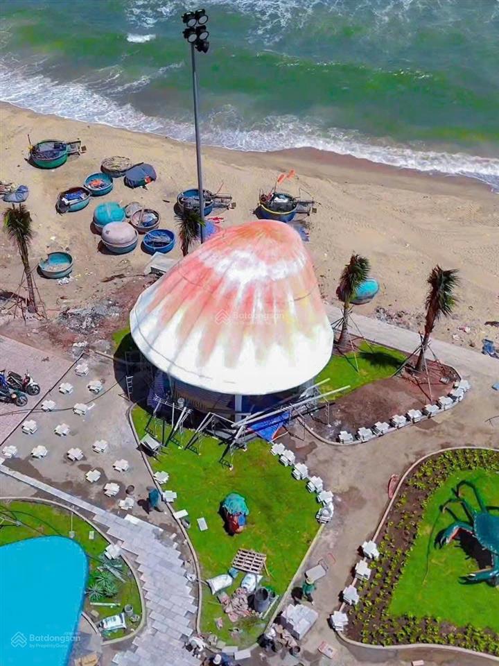 Hàng ngộp duy nhất ngay tái định cư phước hải 3 mặt tiền cách biển 100m 3,5 tỷ