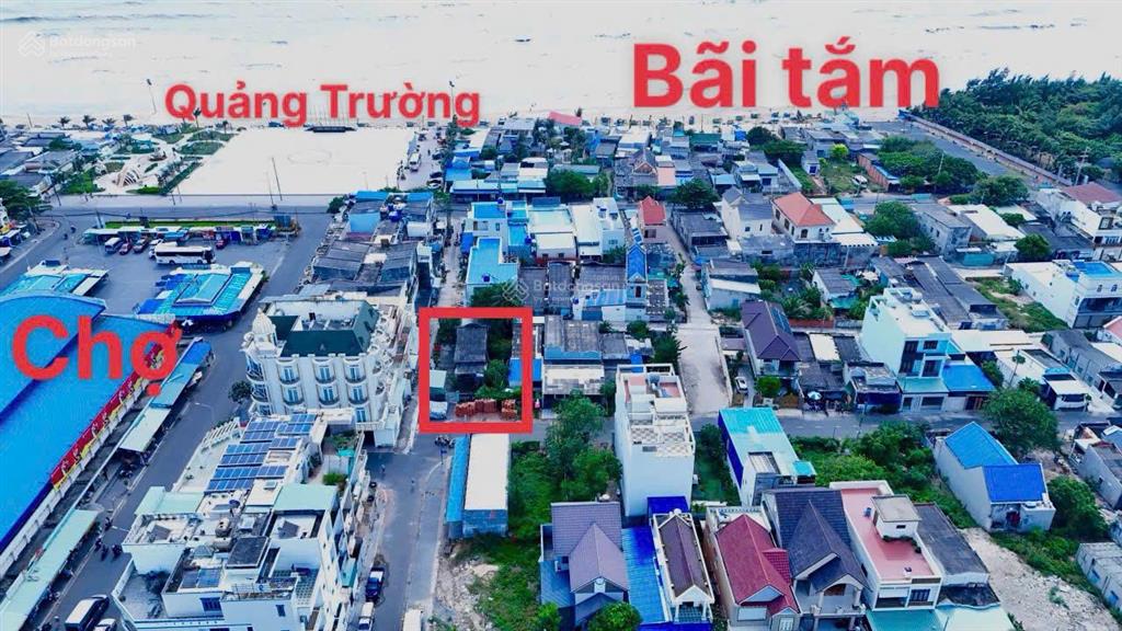 Hàng ngộp duy nhất ngay tái định cư phước hải 3 mặt tiền cách biển 100m 3,5 tỷ