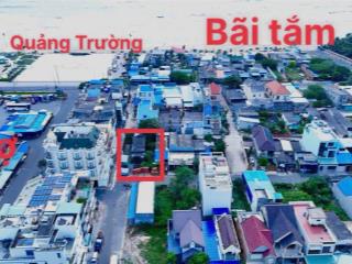 Hàng ngộp duy nhất ngay tái định cư phước hải 3 mặt tiền cách biển 100m 2,5 tỷ