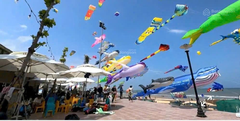 Chỉ với 850tr sở hữu lô góc 2 mặt tiền ven biển phước hải cực đẹp sổ hồng riêng