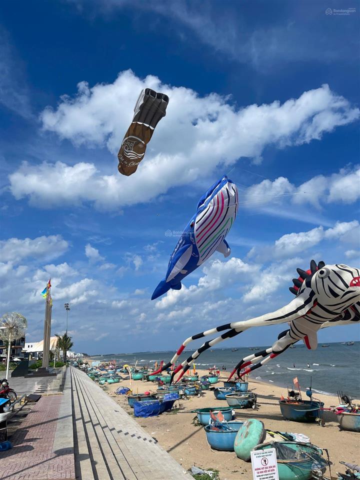 Chỉ với 850tr sở hữu lô góc 2 mặt tiền ven biển phước hải cực đẹp sổ hồng riêng