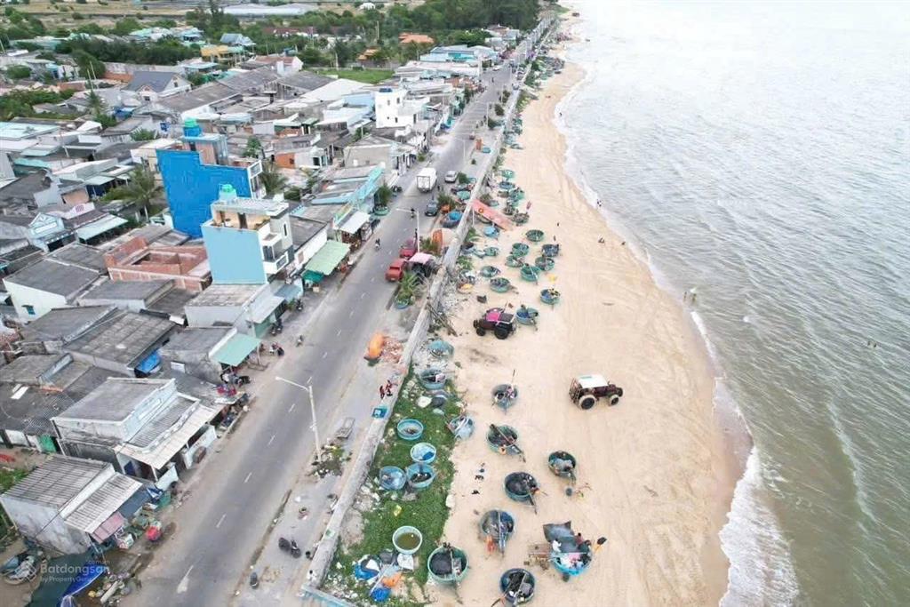 Chỉ với 850tr sở hữu lô góc 2 mặt tiền ven biển phước hải cực đẹp sổ hồng riêng