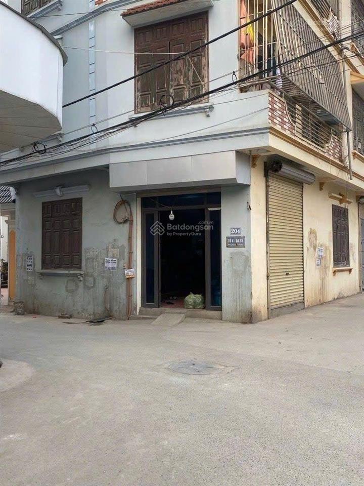 Bán nhà đa sỹ hà đông ô tô đỗ cửa chỉ 6,3 tỷ
