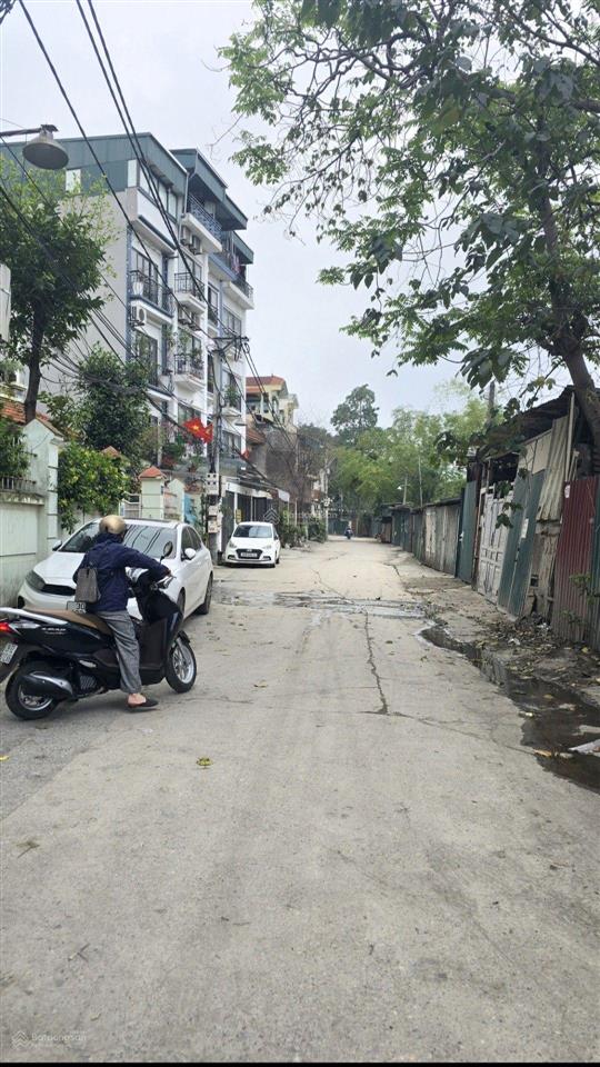 Bán tòa căn hộ dịch vụ lô góc bà triệu 60m2, 6 tầng, full nội thất doanh thu 45 triệu/tháng