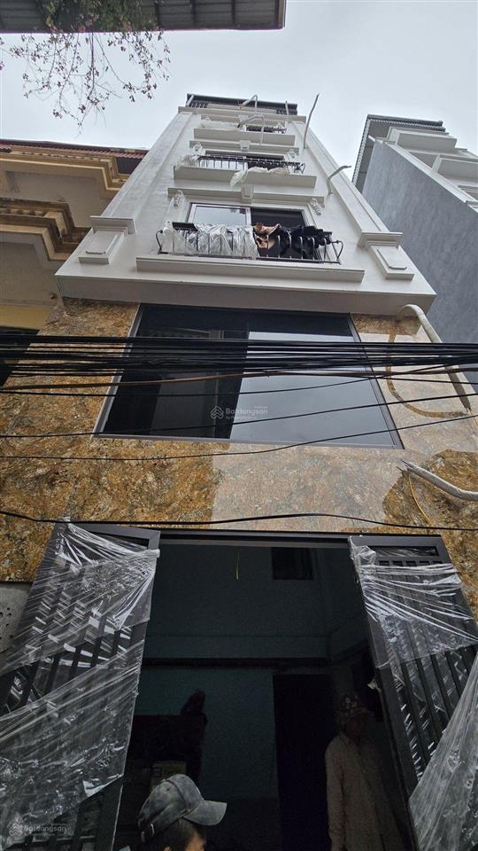 Bán tòa căn hộ dịch vụ lô góc bà triệu 60m2, 6 tầng, full nội thất doanh thu 45 triệu/tháng