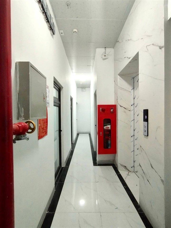 Bán tòa căn hộ dịch vụ lô góc bà triệu 60m2, 6 tầng, full nội thất doanh thu 45 triệu/tháng