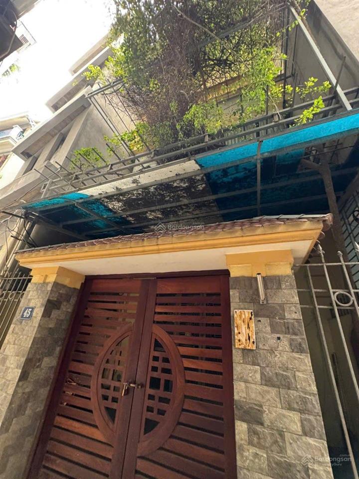 Đăng để bán, nhà thật giá thật 86m 5 tầng dân gốc chắc chắn dân xây giá 16 tỷ