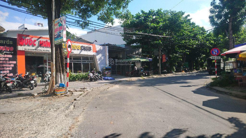 Bán đất tặng nhà 3 mặt tiền đường 7.5m hàn thuyên, hcb, 228m2, dòng tiền 30tr/tháng giá 22tỷ ( có