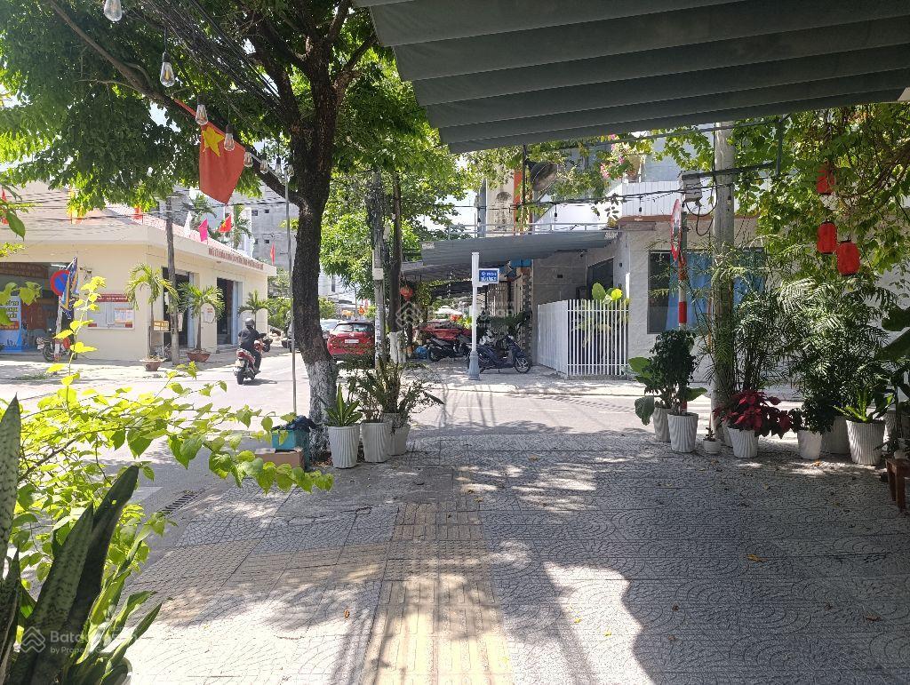 Bán nhà mặt tiền trần xuân lê  thanh khê  đường 5.5m. vỉa hè 6m, 84m² giá chỉ 7,4 tỷ
vị trí