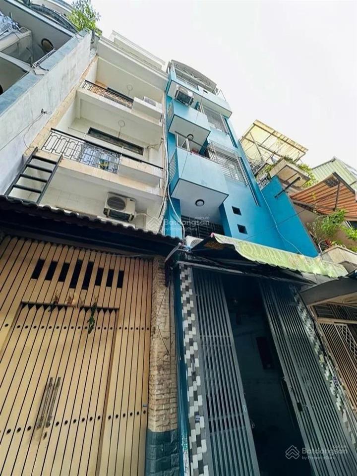 [phường bàn cờ] bán nhà đẹp 5 tầng hxh  gần mặt tiền kinh doanh sầm uất  chỉ hơn 8 tỷ
