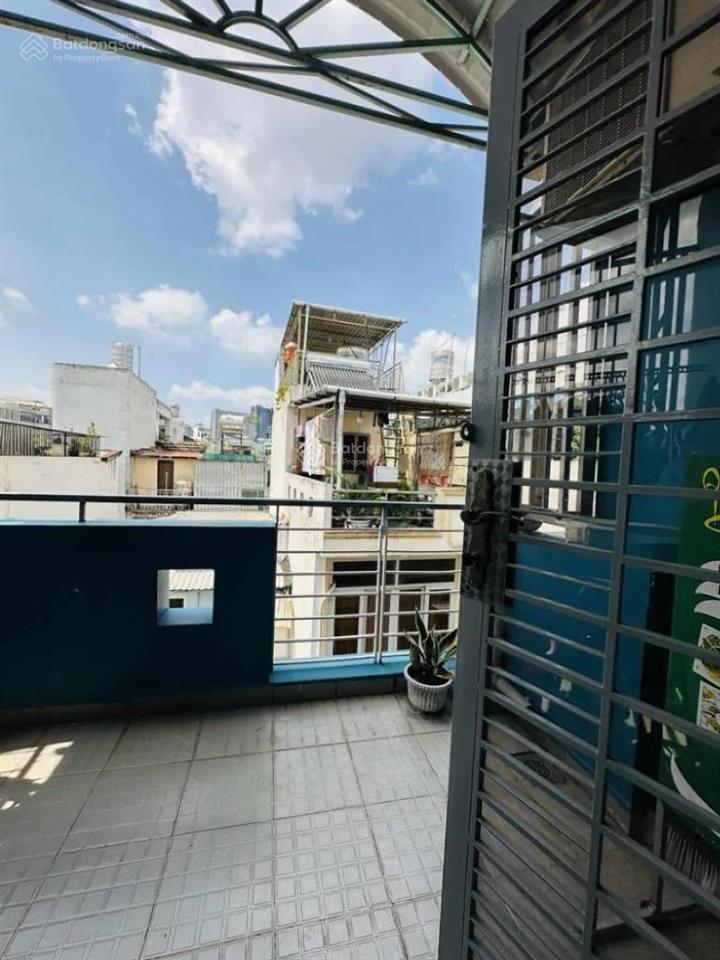 [phường bàn cờ] bán nhà đẹp 5 tầng hxh  gần mặt tiền kinh doanh sầm uất  chỉ hơn 8 tỷ