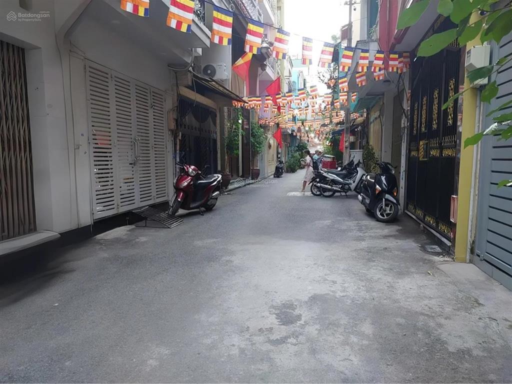 [phường bàn cờ] bán nhà gần chợ bàn cờ hxh 5m thông tứ tung tiềm năng kinh doanh, chỉ 8.2 tỷ
