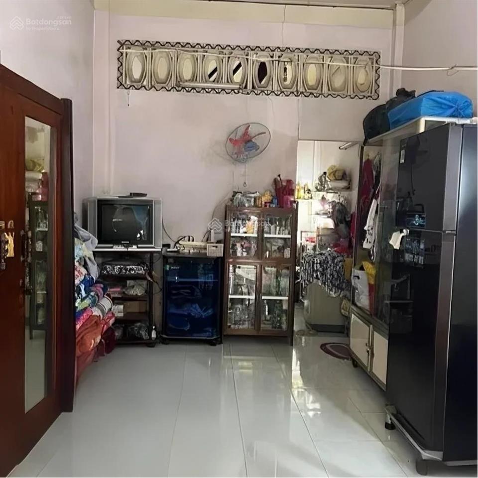 [phường bàn cờ] bán nhà gần chợ bàn cờ hxh 5m thông tứ tung tiềm năng kinh doanh, chỉ 8.2 tỷ