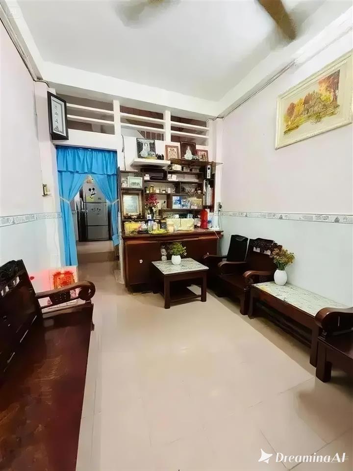 Bán nhà đường số 7 quận 3  khu cư xá đô thành  sát quận 1 & quận 10