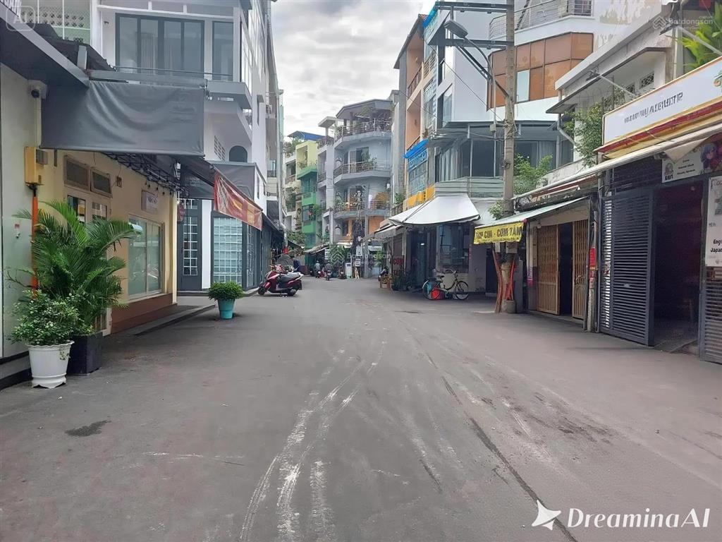 Bán nhà đường số 7 quận 3  khu cư xá đô thành  sát quận 1 & quận 10