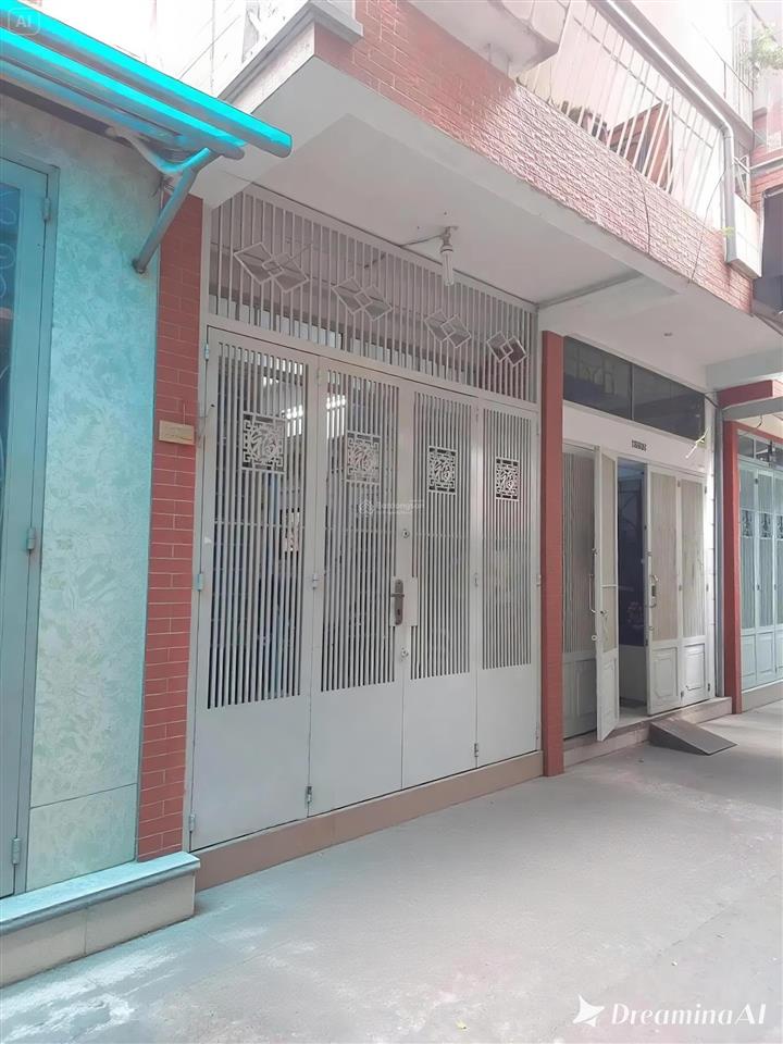 Bán nhà đường số 7 quận 3  khu cư xá đô thành  sát quận 1 & quận 10