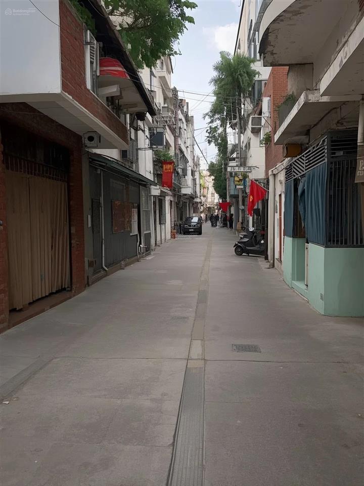 [phường bàn cờ] bán nhà 6 tầng nguyễn đình chiểu  gần cmt8 nở hậu hoàn công đủ  chỉ 6.x tỷ