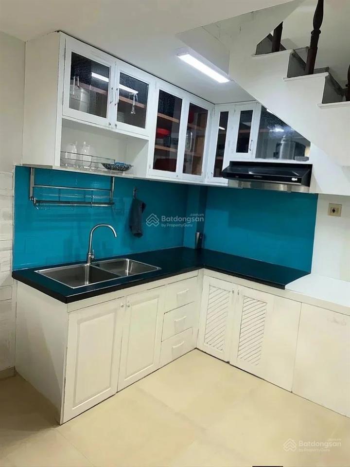 [phường bàn cờ] bán nhà 6 tầng nguyễn đình chiểu  gần cmt8 nở hậu hoàn công đủ  chỉ 6.x tỷ