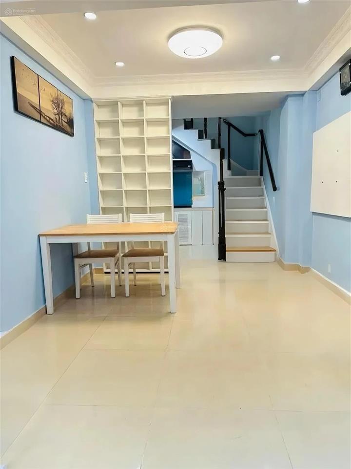 [phường bàn cờ] bán nhà 6 tầng nguyễn đình chiểu  gần cmt8 nở hậu hoàn công đủ  chỉ 6.x tỷ