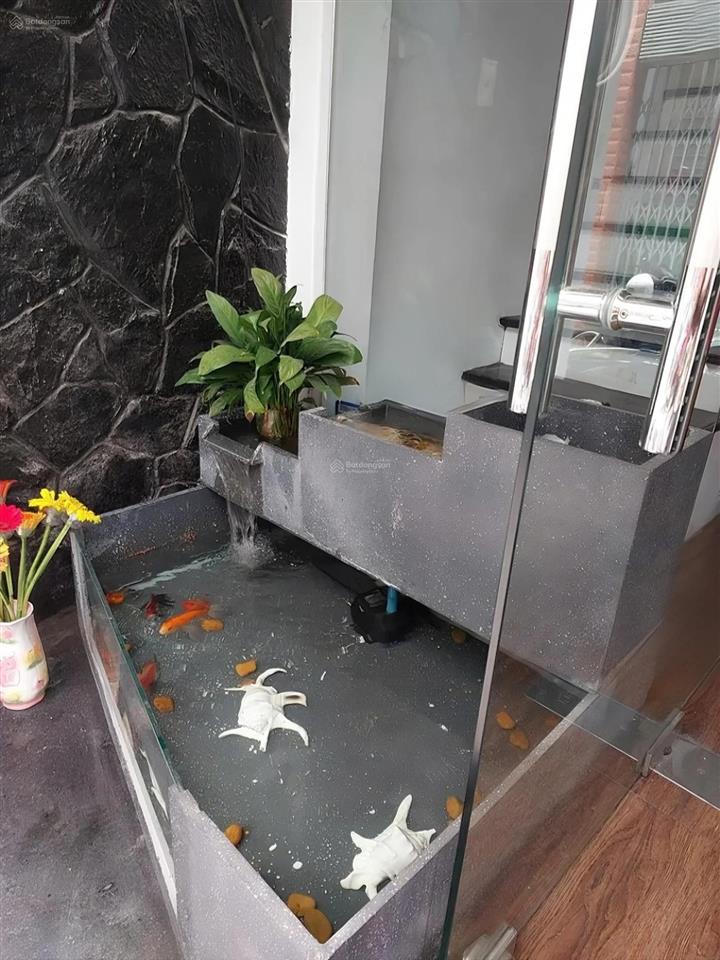 Bán nhà nguyễn đình chiểu quận 3  5 tầng btct  ngay trung tâm phường 4