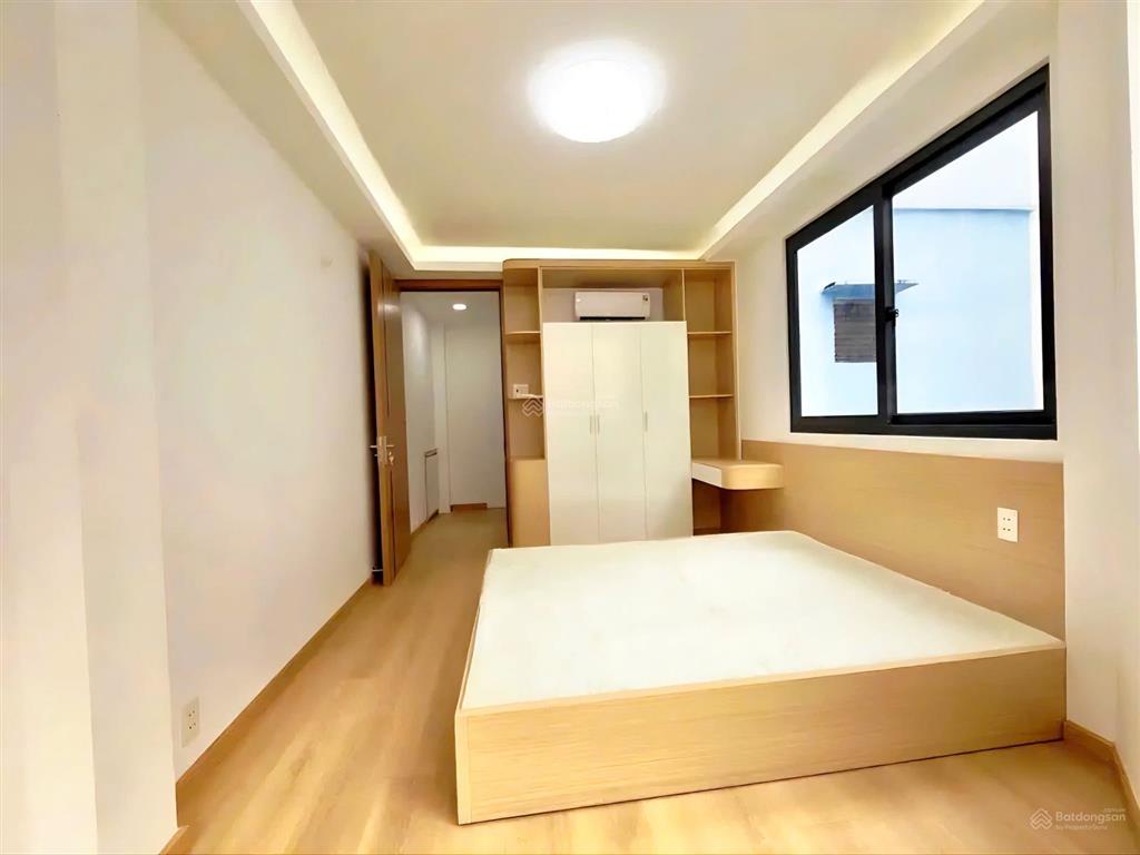 [phường bàn cờ] bán căn nhà 4 tầng hxh  khu cư xá đô thành  chợ vườn chuối  giá 6.5 tỷ