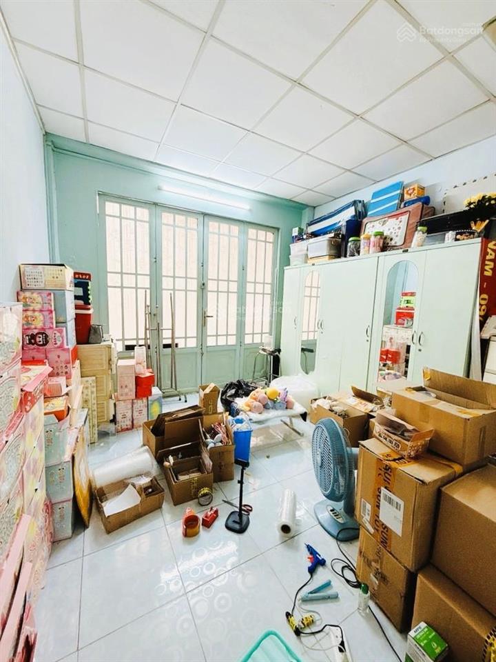 Nhà phố căn góc 2 mặt hẻm nguyễn thiện thuật  xe hơi vào nhà  phường bàn cờ, quận 3