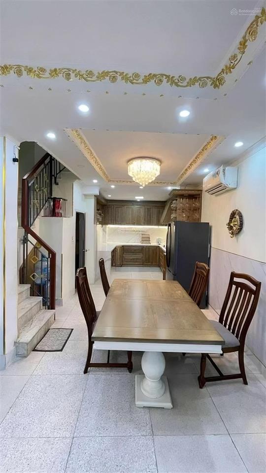 [phường bàn cờ] bán nhà khu cư xá đô thành 3 tầng ở ngay dòng tiền 20tr/tháng giá chỉ 8.5 tỷ