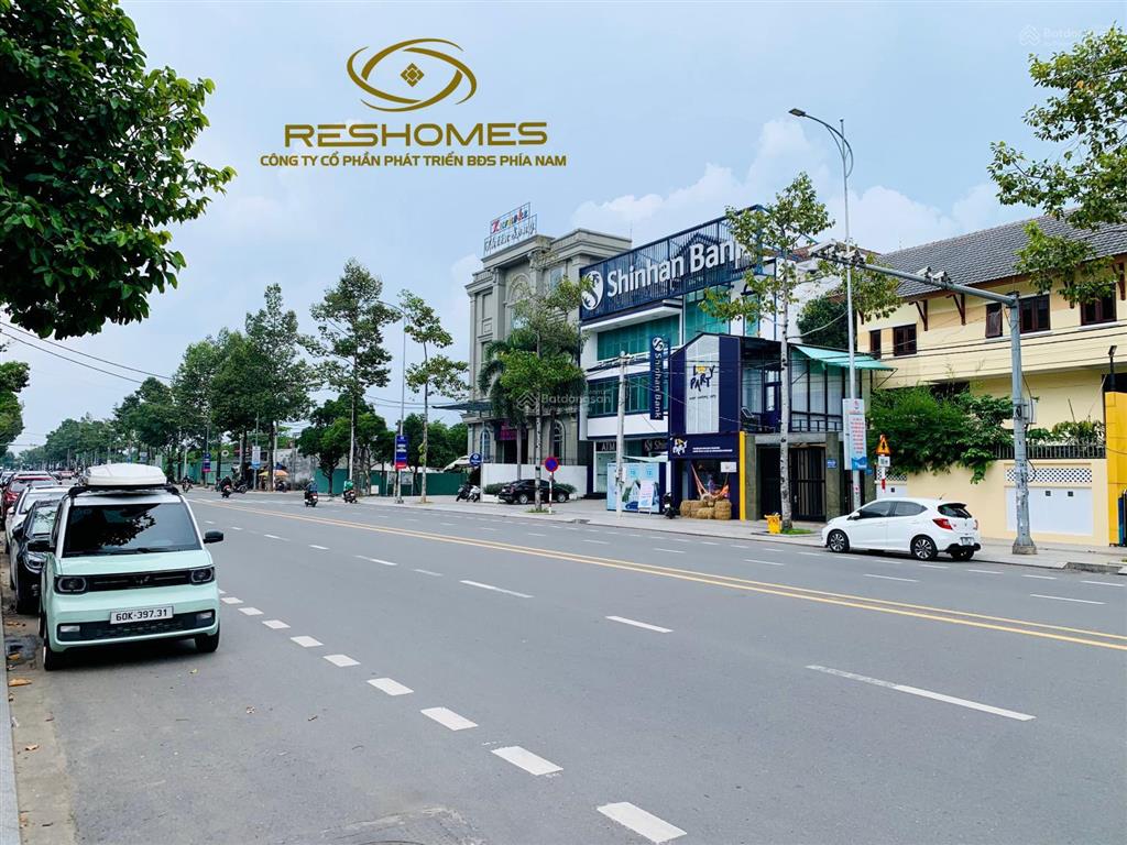 Bán tòa nhà vip 450m2 đường võ thị sáu, biên hòa, đồng nai