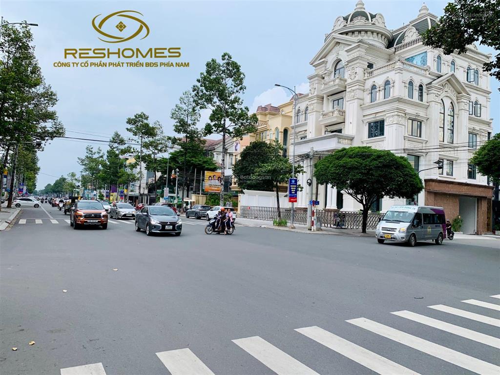 Bán tòa nhà vip 450m2 đường võ thị sáu, biên hòa, đồng nai