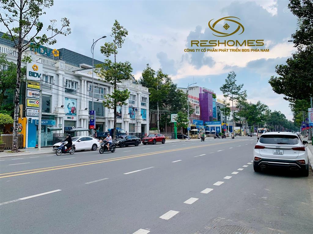 Bán tòa nhà vip 450m2 đường võ thị sáu, biên hòa, đồng nai