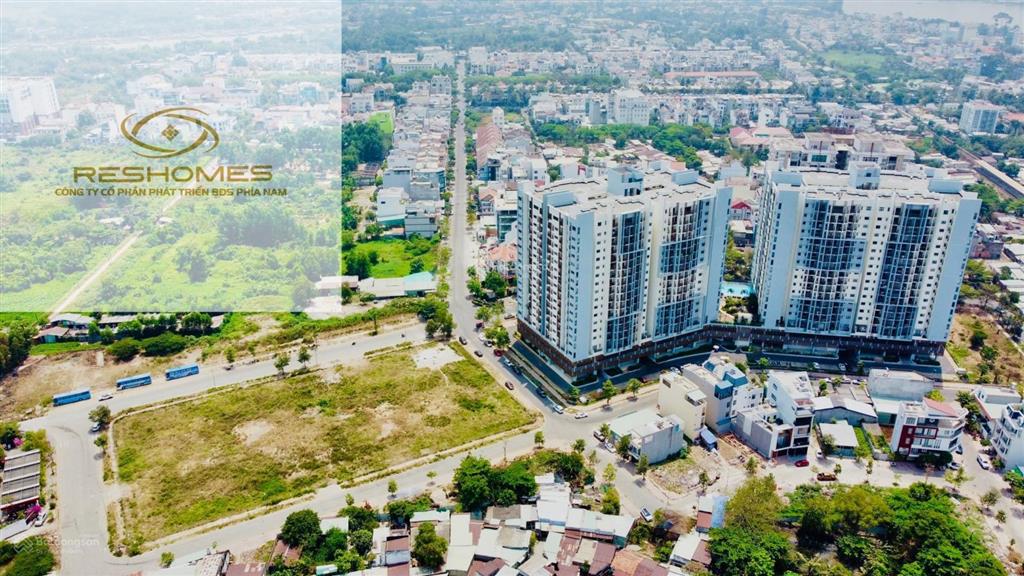 Bán quỹ đất vàng 7700m2 trung tâm thành phố biên hòa