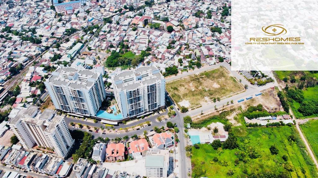 Bán quỹ đất vàng 7700m2 trung tâm thành phố biên hòa