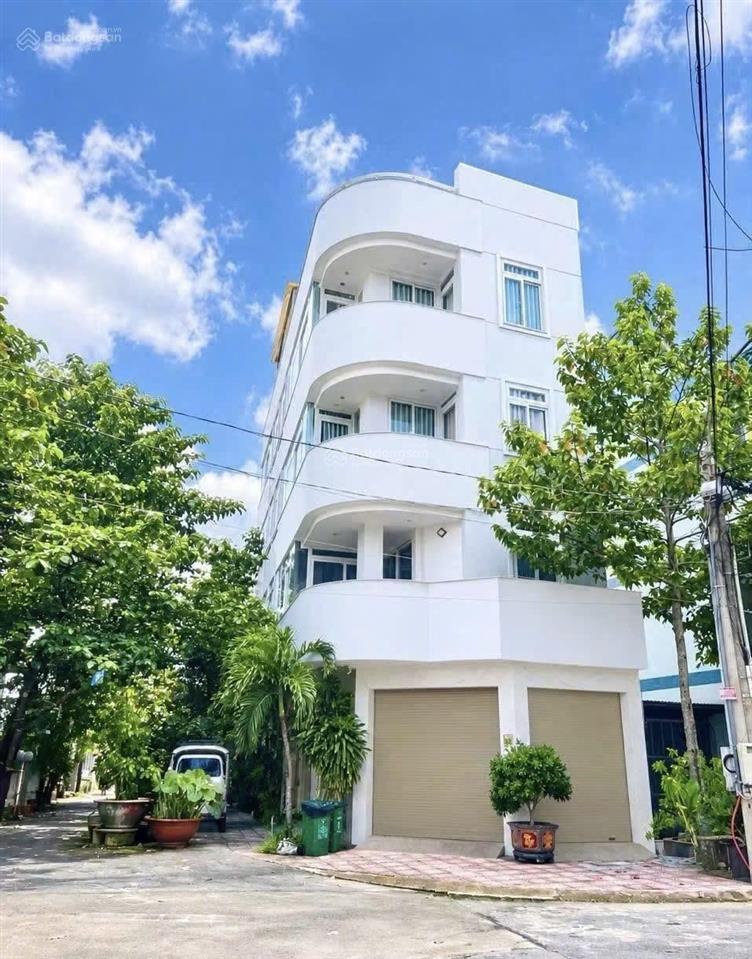 Bán căn góc 4 lầu kdc phúc hiếu, cạnh aeomall biên hoà, đồng nai