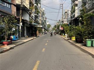 Bán lô góc mặt tiền đường số  quang trung, p11 dt 4mx16m, 4 tầng  5pn giá chỉ 9,8 tỷ tl