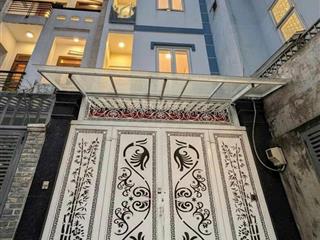 Bán nhà quang trung p thông tây hội dt 4 x18m trệt 3 lầu 10pn giá 7 tỷ 850tr tl