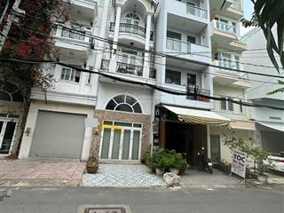 Cần bán nhà hxh/ 6m dương quảng hàm, p5, dt 4x17m trệt lửng 3 lầu giá 11 tỷ 100 tl