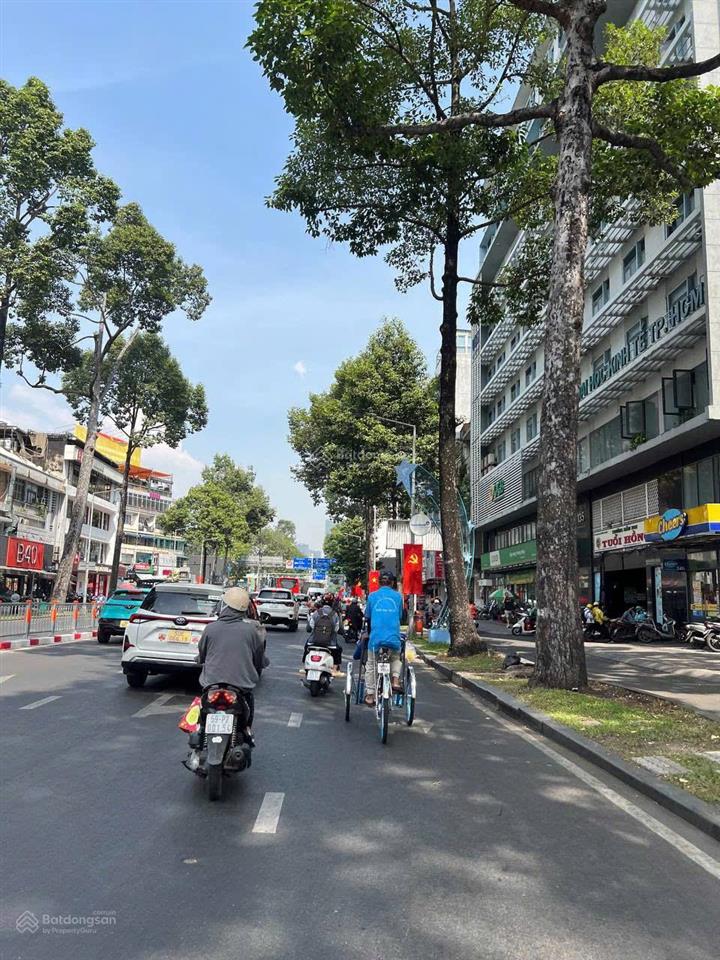 Bán nhà trần hưng đạo quận 1, 31m2 4 tầng 5pn, nhà mới khu phân lô nhỉnh 6 tỷ x tl