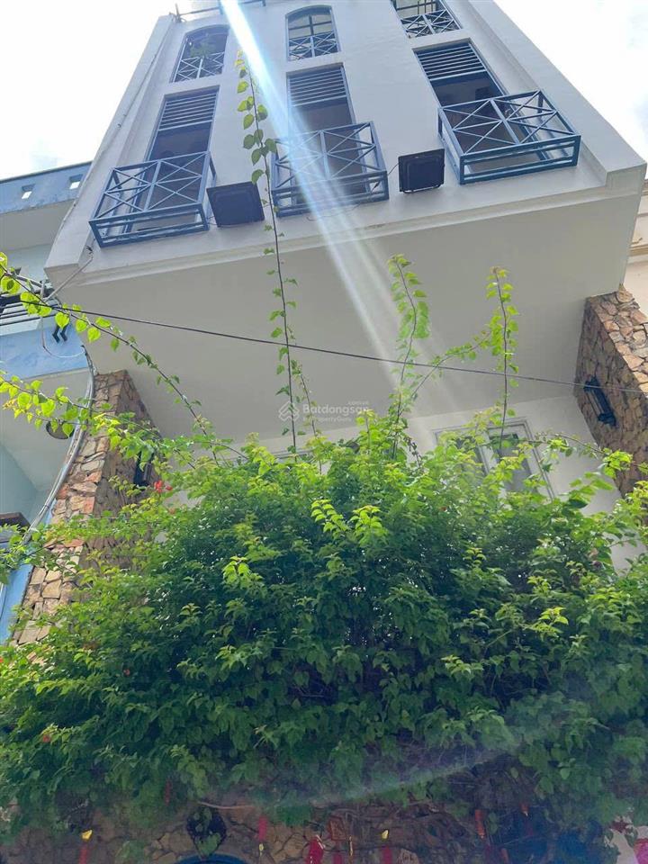 Bán nhà trần hưng đạo quận 1, 31m2 4 tầng 5pn, nhà mới khu phân lô nhỉnh 6 tỷ x tl