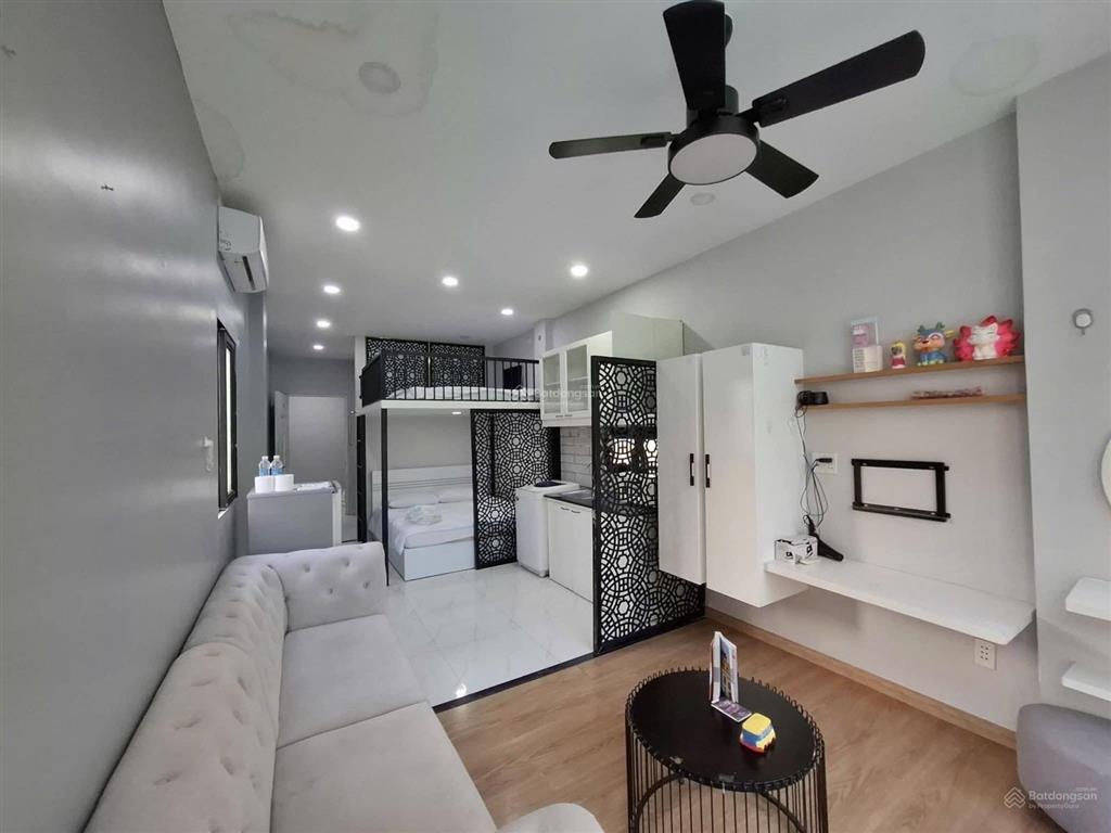 Bán nhà gần mặt tiền trần hưng đạo quận 1 41m2,4 tầng btct, klg,kqh ,4pn chdv 32tr/ tháng, chỉ 8 tỷ