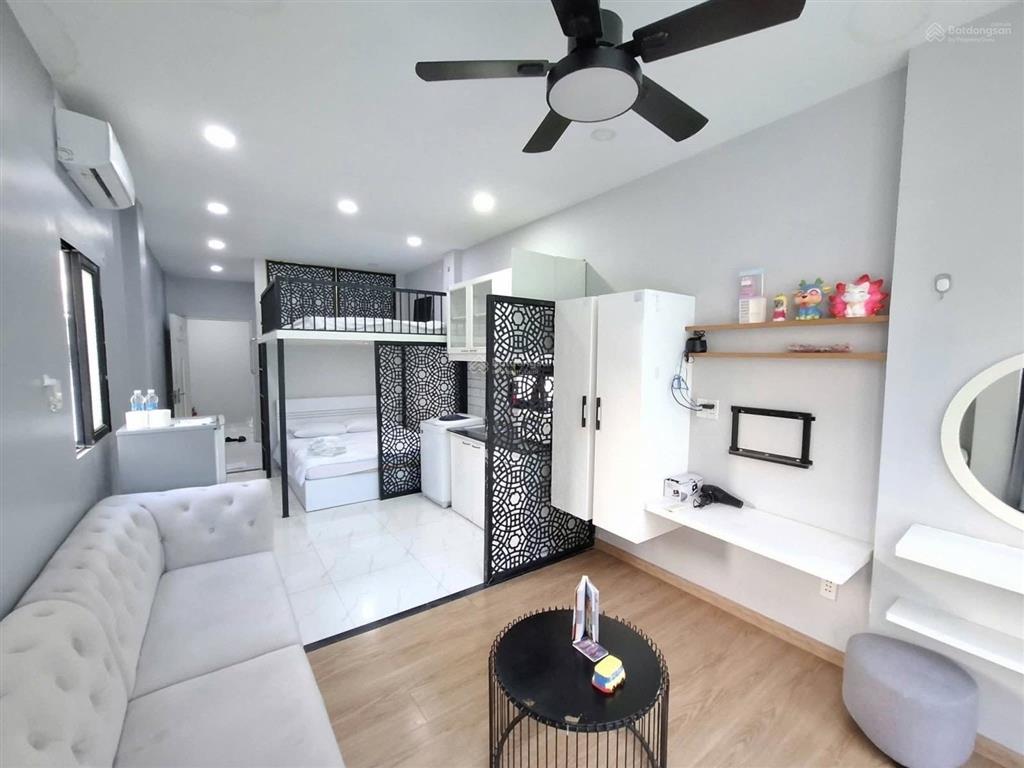 Bán nhà gần mặt tiền trần hưng đạo quận 1 41m2,4 tầng btct, klg,kqh ,4pn chdv 32tr/ tháng, chỉ 8 tỷ