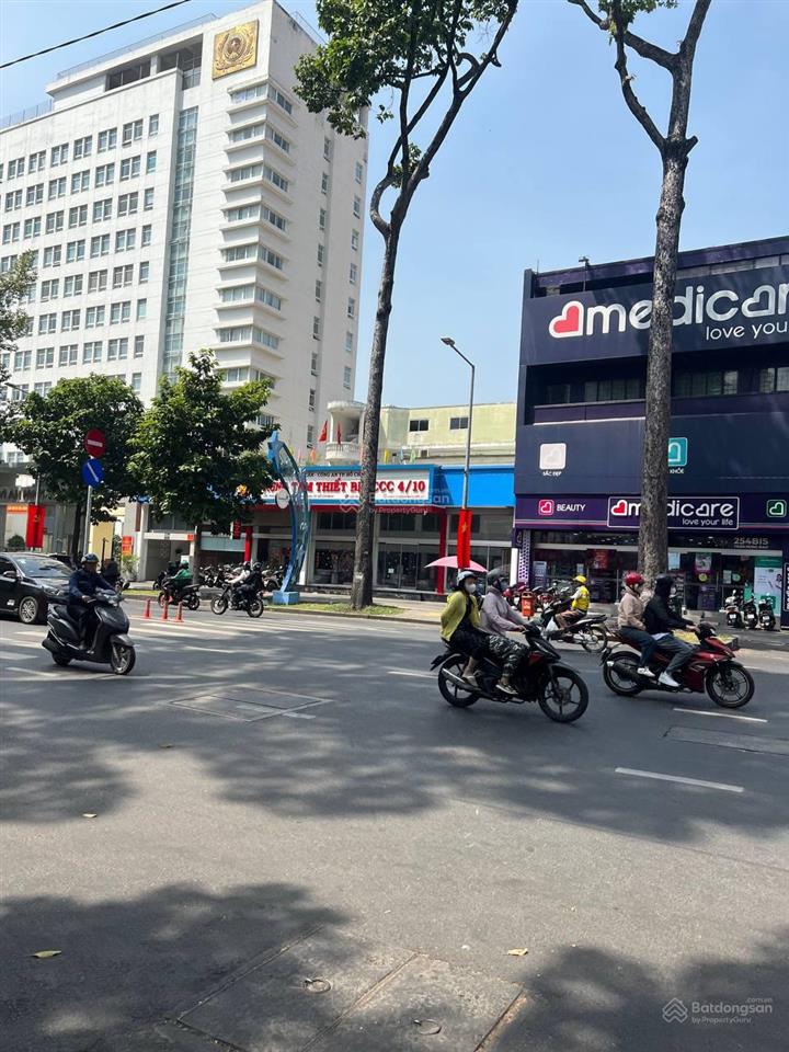 Bán nhà gần mặt tiền trần hưng đạo quận 1 41m2,4 tầng btct, klg,kqh ,4pn chdv 32tr/ tháng, chỉ 8 tỷ