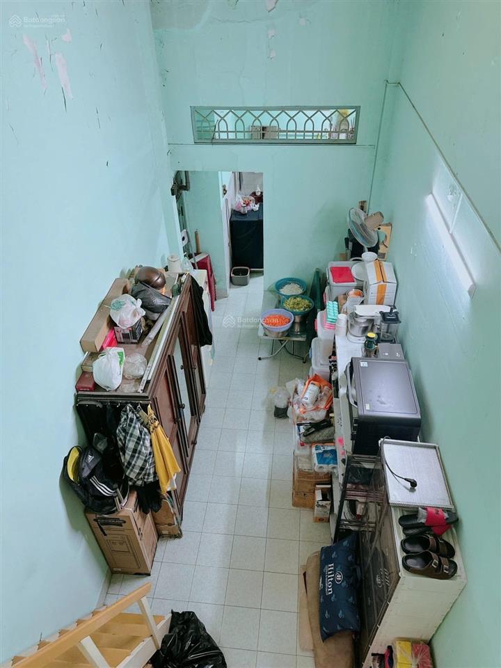 Bán nhà gần mặt tiền trần hưng đạo hẻm xe hơi quận 1 diện tích lớn 66m2, 4m7x22m, nhỉnh 7 tỷ