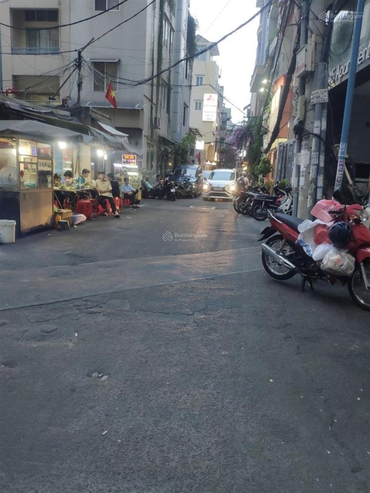 Bán nhà hẻm xbán nhà hẻm xe hơi sát mặt tiền trần hưng đạo quận 1 41m2 3 tầng 3pn nở hậu nhỉnh 8 tỷ