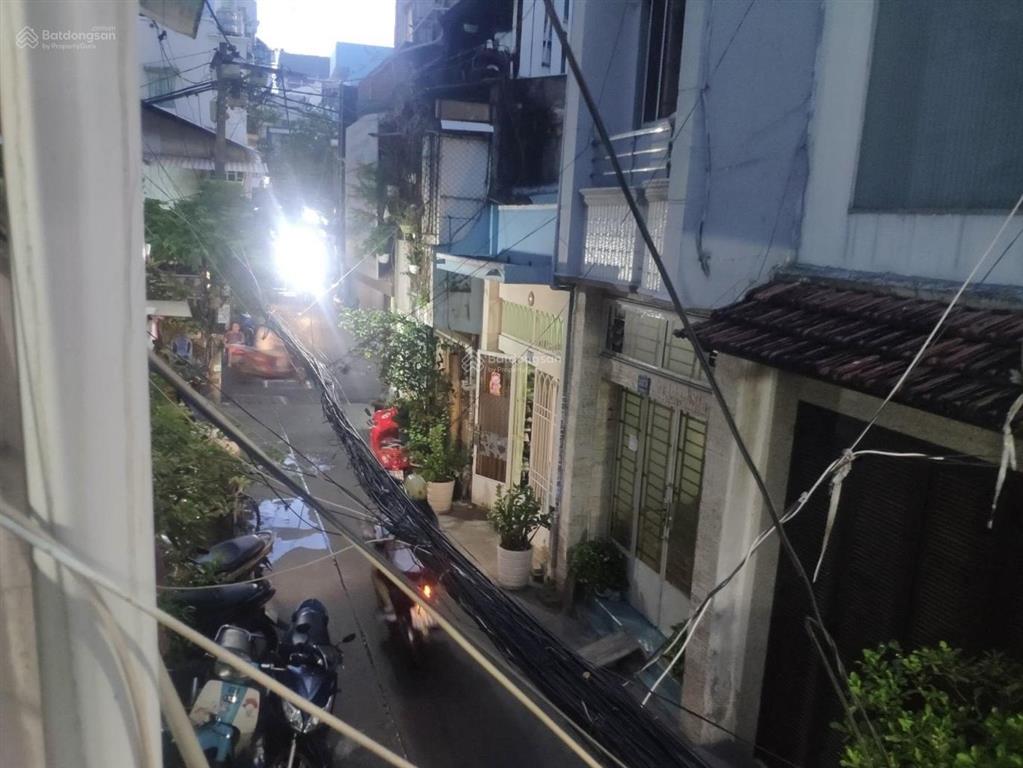 Bán nhà hẻm xbán nhà hẻm xe hơi sát mặt tiền trần hưng đạo quận 1 41m2 3 tầng 3pn nở hậu nhỉnh 8 tỷ