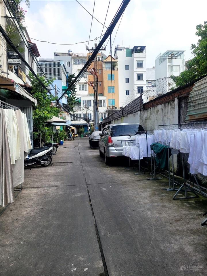 Bán nhà hẻm xe hơi gần mặt tiền nguyễn trãi 32m2 3 tầng 5pn chdv dòng tiền 4.5% chỉ 8 tỷ (tl)